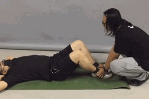 4个练错就等于白做的健身动作,你做对了吗?
