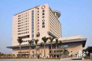 形成15分钟医疗卫生服务圈,龙岗卫生健康事业在“加速跑”