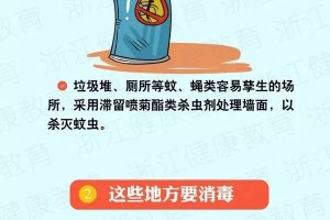 飓风往后请您一定要勤洗手、喝开水、吃熟食