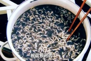 黑暗料理版爱情公寓碳烤鸡排难以下咽图4你敢喝吗