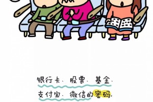 中年老母到底多怕死