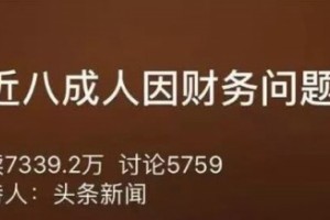 哭了近8成人因财务问题失眠网友穷得连觉都睡不起了