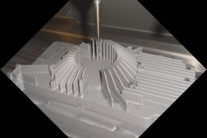 powermill编程石墨电极加工