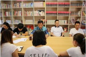 【社区党建】党建引领压实为民服务主责