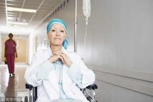 肝癌是拖出来的身上若有三处发黄得尽早去医院检查