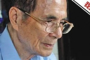 91岁学者4点起床做研究对面邻居以为住了备考生