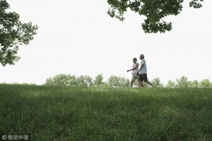 人老后为什么越走越慢走路快慢或能预测寿命长短