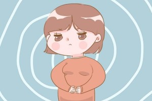 怀孕5个月为啥肚子长黑毛宝妈可别瞎想这些原因要早清楚