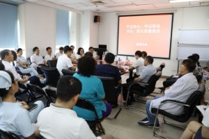 【院长质量查房】检视指导共促发展!走进普通外科(第四站)
