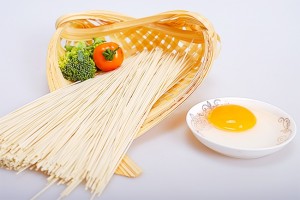 超市挂面品种繁多买挂面记住这三点!