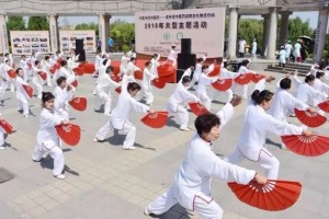 壮丽70年·奋斗新时代|图说吉林百姓健康获得感(三)