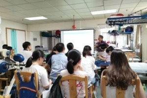 我科成功举办ICF康复组合(ICF-RS)app临床启动前培训暨第7期ICF-RS应用培训班