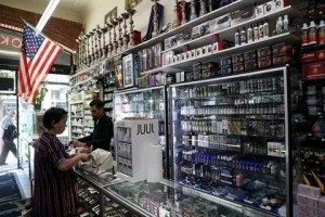 美国调查报告提示电子烟致病相关性禁售会扩大吗