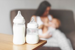 婴儿期过度喂养或加速衰老