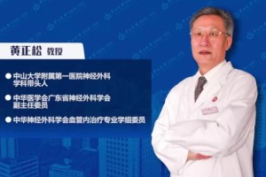黄正松剧烈头痛呕吐失语当心颅内动脉瘤破裂