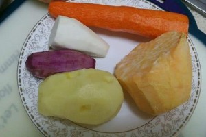 紫薯红薯马铃薯营养价值都很高最应该吃哪种告诉你答案