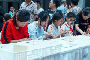 人人都能成为创客宝山区科普活动缤纷来袭