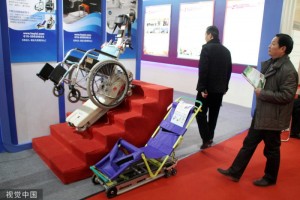 工信部引导老年用品产业发展2025年规模超5万亿