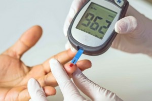 糖尿病来了脚知道脚部出现这5种症状血糖可能已经失控了