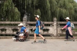 281公里的罕行者之路