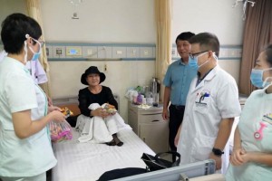 号声嘹亮丨宝鸡市中心医院血液风湿病科开展青年文明号开放周活动纪实