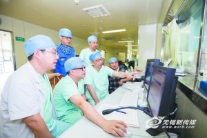 无锡互联网加走得快让医疗惠民更贴近百姓