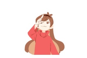 每个敏儿都是小威
