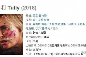 医院故事产后抑郁看三胎妈塔利的故事