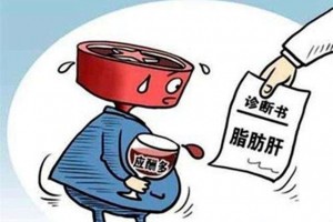 赶走脂肪肝原来如此简单——你也可以做到