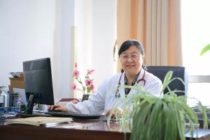 【不忘初心·致敬身边的你】孩子眼中的最美女医生