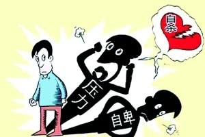 少女为释放情绪用刀割手臂这种非自杀性自伤行为发生率达17％