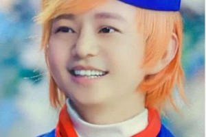 快乐家族挑战宝宝滤镜本以为何炅够可爱了看到杜海涛太萌了