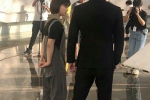 交换吧运气杀青沈月言承旭毫无CP感和男二同框超甜