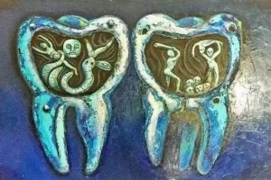 荒诞护牙史虫牙骗了人类六千多年假牙从前来自死囚
