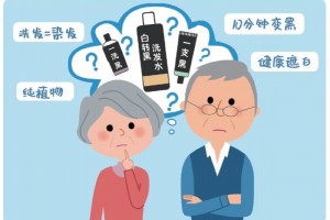 添加肝肾担负患癌危险……知道本相的你还敢用一洗黑吗