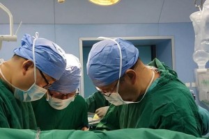 稀有主动脉瓣瓣上狭隘心脏病患儿在清华大学榜首隶属医院心脏中心成功彻底治愈