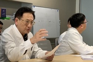 海南省肿瘤医院教授精心确诊患者破忧为喜免除心头焦虑