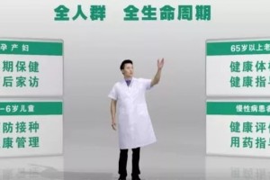 【珍藏版】家庭医生签约服务常识问答宣传片