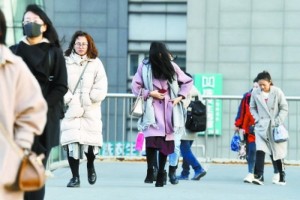 北京流感病毒活动度将不断增强6大关键词帮您防备流感