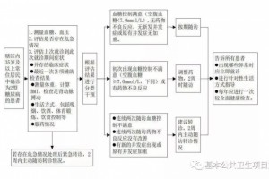 【根本公共卫生服务项目宣扬】2型糖尿病患者健康办理知多少