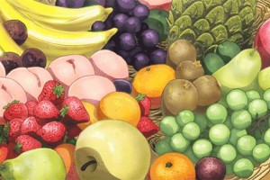吓人这3种生果竟会滋补癌细胞让人意想不到的是…