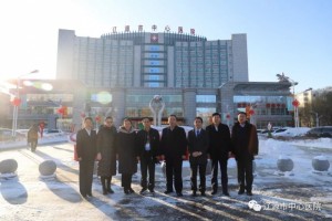 建造标准化急救系统建立生命绿色通道——辽源市中心医院胸痛中心现场核对认证