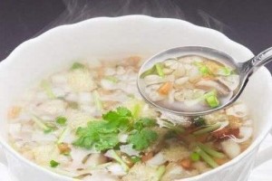 南方人饭前喝汤北方人饭后喝汤哪一种方法最健康今日知晓