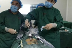 女子患上肾癌不出远门就能医治湖南援疆专家解忧虑