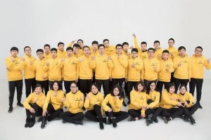 静博士喜鹊来了——地派美业飞越愿望