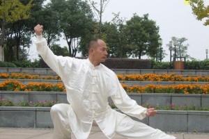 陈氏太极拳之八打八不打的基本要领值得保藏!