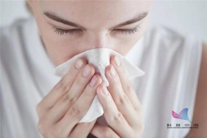 鼻塞流鼻涕得了过敏性鼻炎怎么办