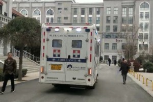 为何转运外地危重患儿用的都是琼A车牌急救车