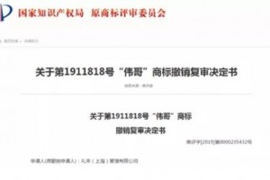 被判多次败诉被处罚,恼羞成怒状告国家市场总局知识局