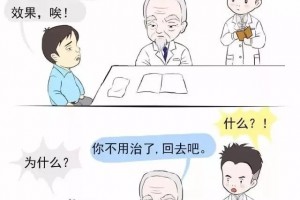 医病需医心心若好了病也就高兴医师也是牧师
